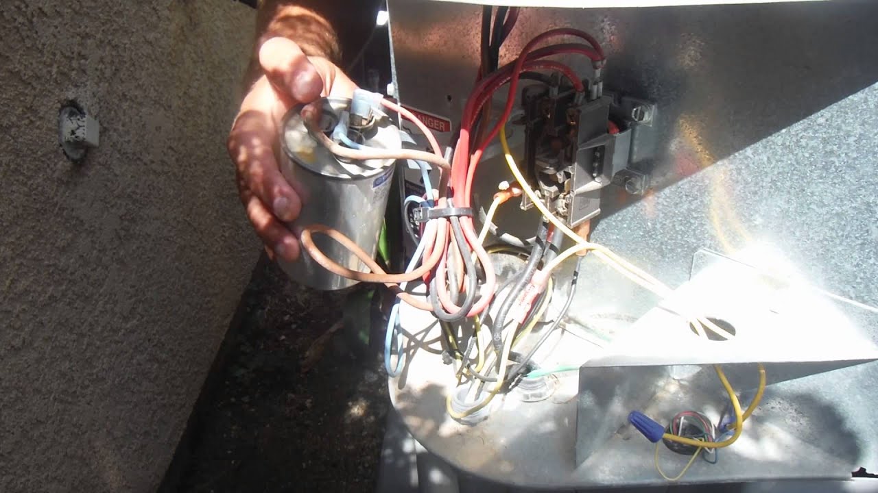 How To Fix Air Conditioner Fan Buzzing Or Humming Replace