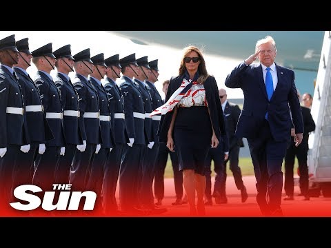 president-donald-trump-lands-in-london-for-uk-state-visit