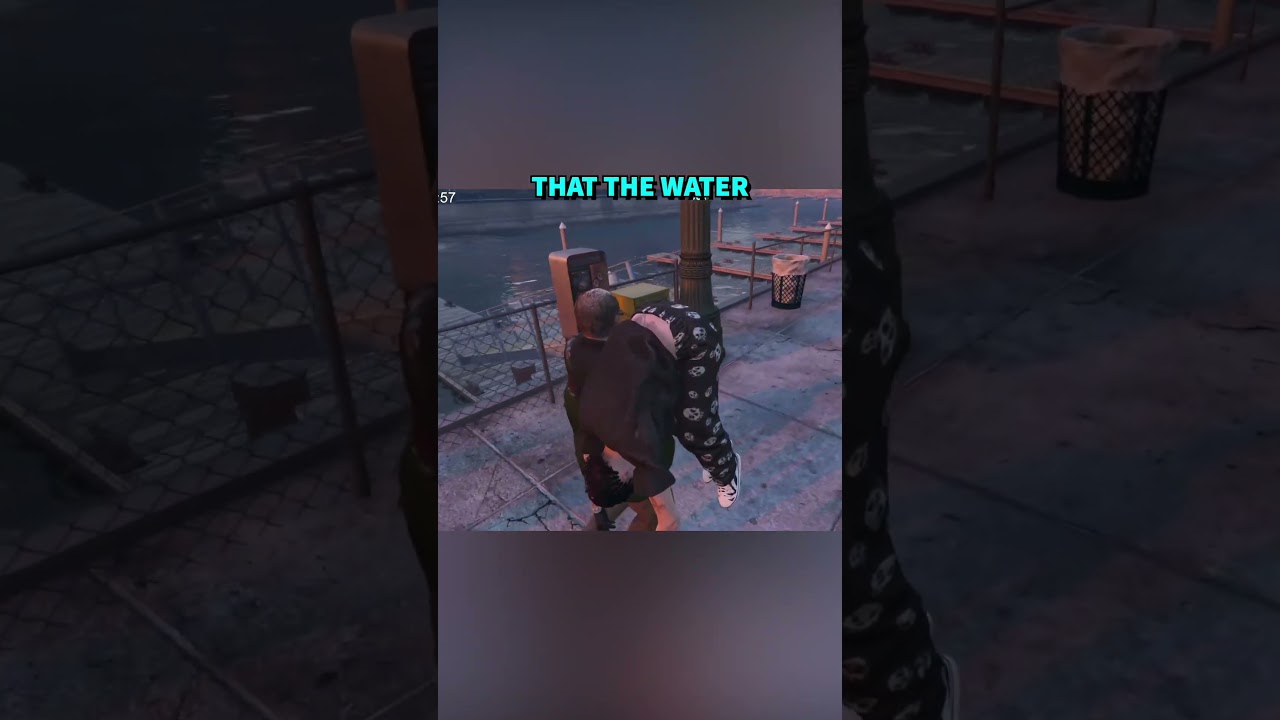 TROLLING as a LIFEGUARD in #gta5rp
