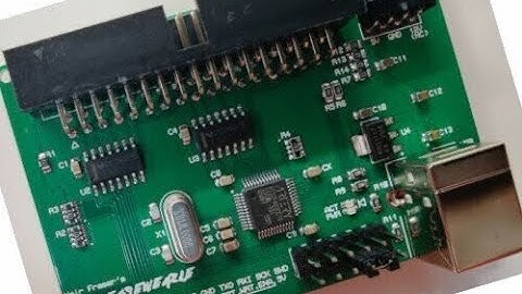 Greaseweazle V4 Amiga USB Flash Floppy Intro - How To Video