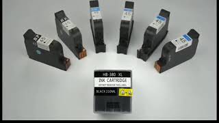 Han Bond H9 Plotting with Pattern Cutter Epson technology