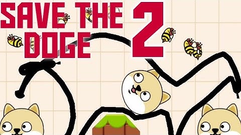 save the doge gameplay walkthrough part 2 (Android, iOS)