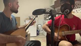 Bir Şafaktan Bir Şafağa - Bağlama - Gitar