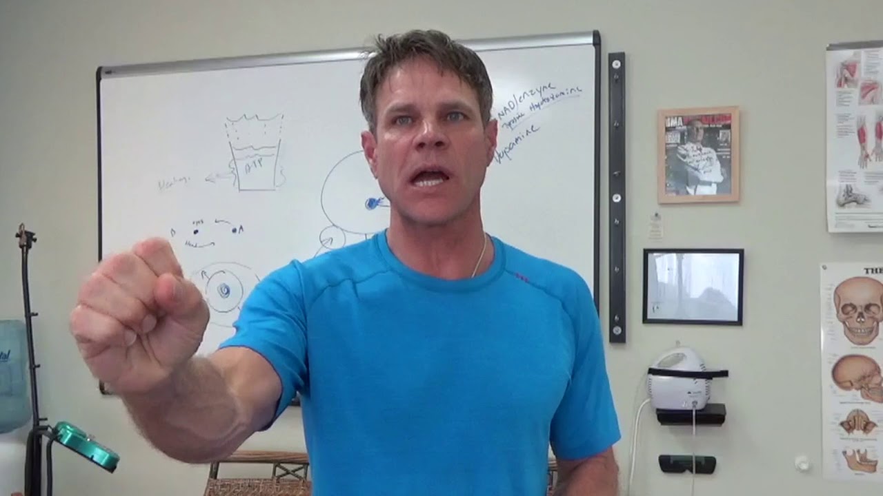 glutathione john lieurance 7 Secrets to Gluta Intro Vid if your mitochondria are at