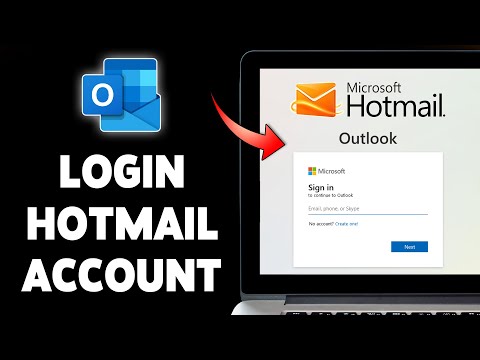 How To Login Hotmail Account 2025 Sign In To Access Hotmail Inbox
