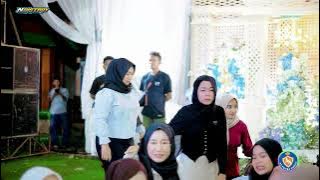 CEK SOUND - N'DISTROY MUSIC - WEDDING DINDA & AGUNG - MRANAK WONOSALAM DEMAK