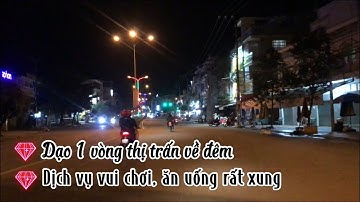 Lang Thang Cần Đước Về Đêm | Nhộn Nhịp Lắm | #66