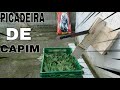 MINHA PICADEIRA DE CAPIIM MANUAL