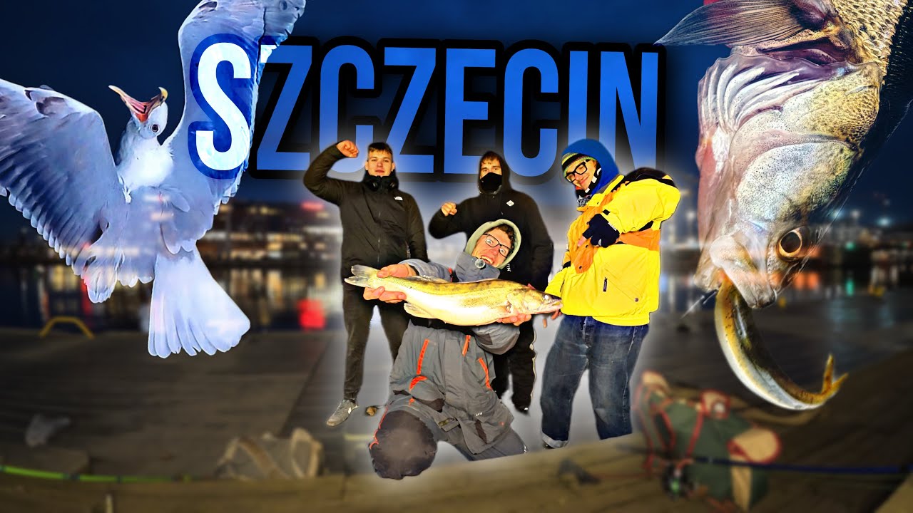 3 DNI w STOLICY SANDACZA! (szczecińskie bulwary)