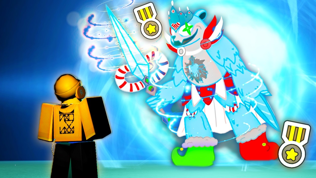 ONLY 0.1% OF ROBLOX PLAYERS UNLOCKED THIS BOSS FIGHT