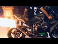 Public reactions on Kawasaki Ninja H2 Supercharged On Fire |Best Exhaust Note|SC PROJECT|