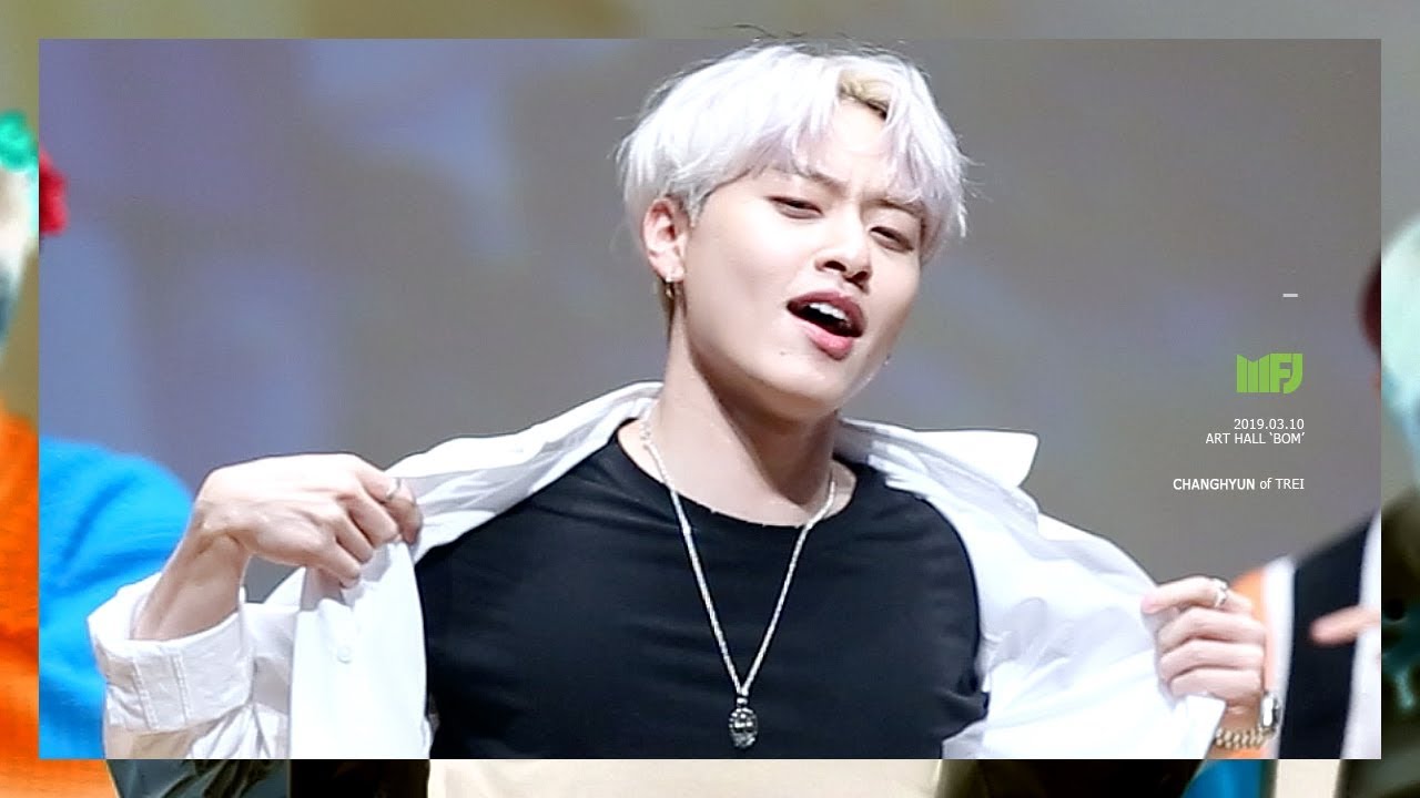 190310 트레이 사인회 '멀어져' 채창현 직캠 | TREI FANSIGN EVENT 'GRAVITY' CHAE CHANG HYUN FOCUS