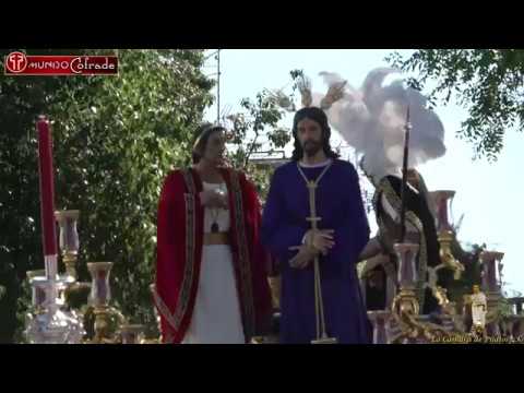 Humilde y Fervorosa Hermandad Sacramental del Santísimo Nombre de Jesús y Cofradía de Nazarenos de Nuestro Padre Jesús Cautivo ante Pilato, María Santísima de los Dolores y San Antonio de Padua