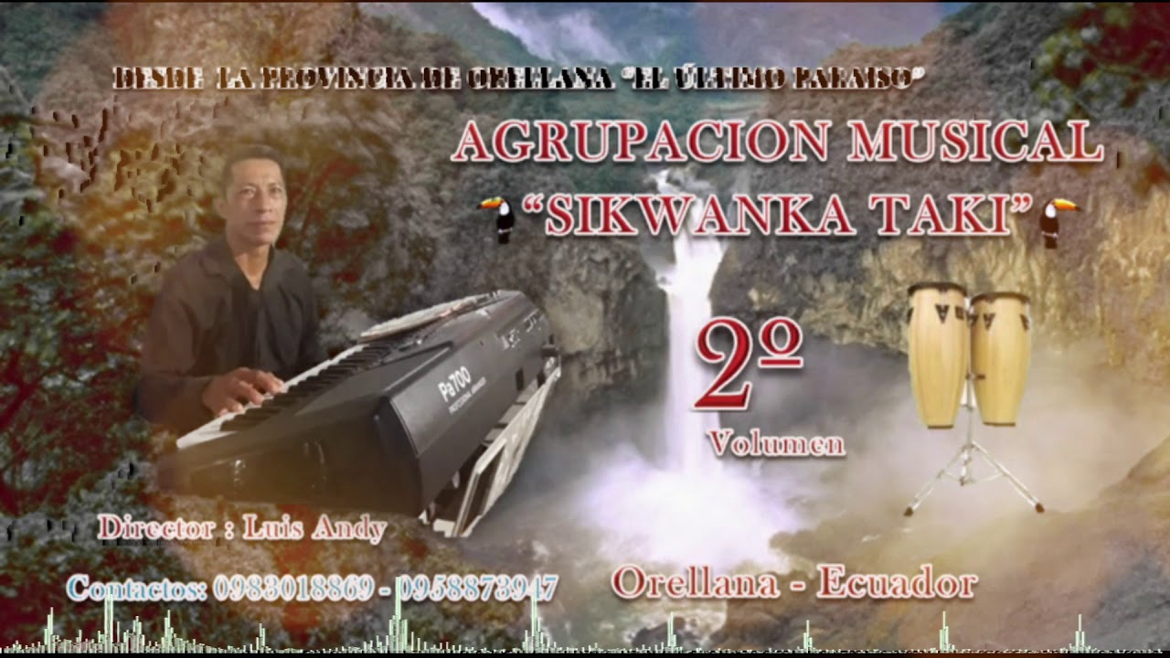 SIKWNAKA TAKI  2020 (ALBUM COMPLETO ) A BAILAR EN 2020