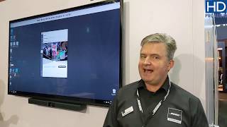 Bose | VB1 Video Soundbar - ISE Amsterdam 2020