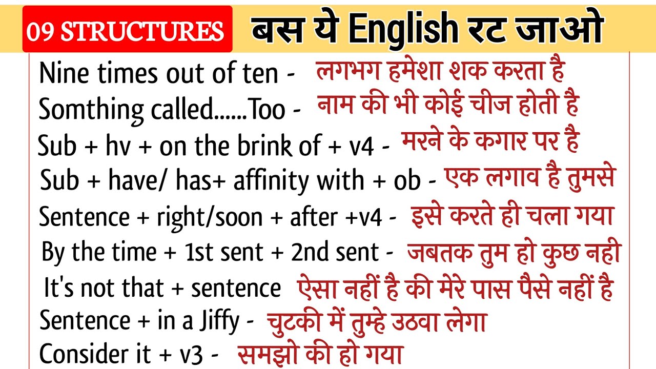 Hero Level English । Online English Class इंग्लिश स्पीकिंग प्रैक्टिस