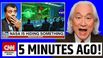 Michio Kaku Just Issued a Warning About the 3I/Atlas — And NASA Remains Silent!