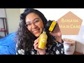Banana Hair Care | The Body Shop