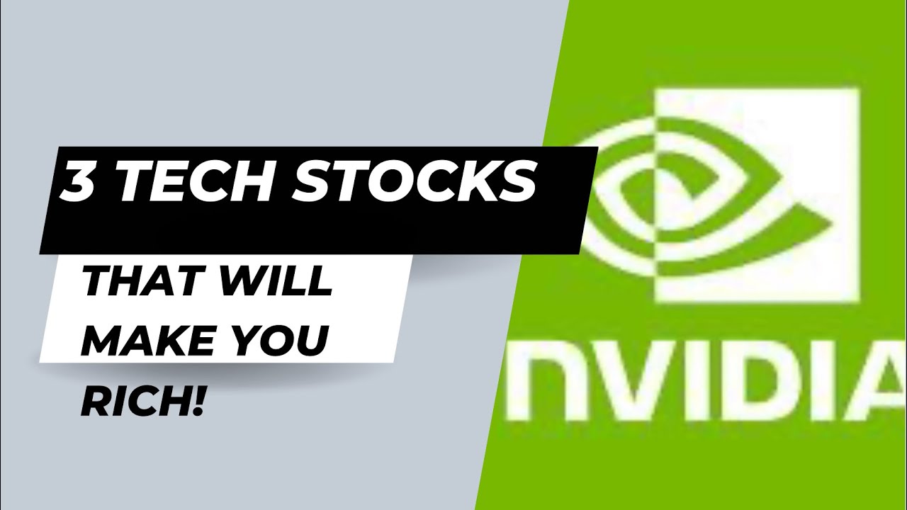 3 Tech Stocks That Will Make You Rich In 2025 - YouTube