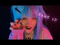 Asmr  weird scene girl is obsessed with you