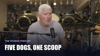 He Feeds 5 Dogs One Scoop a Day: A Carmel Bike Shop Owner's Routine