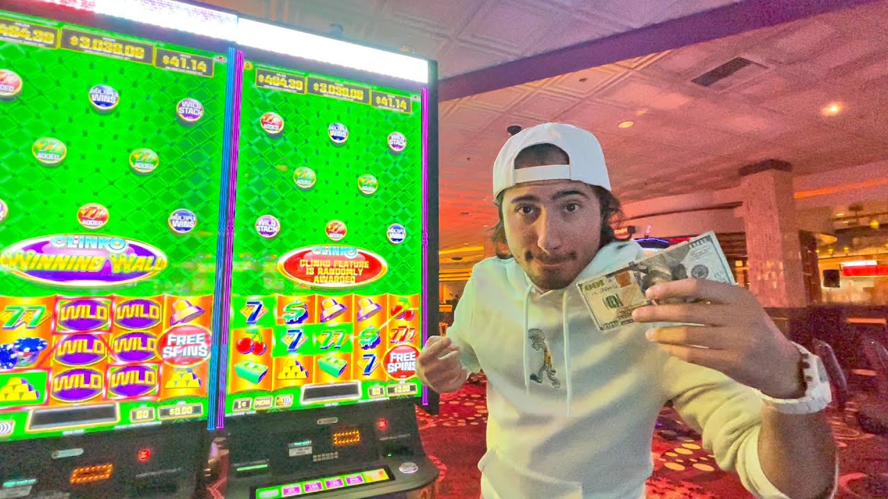 I Played Slots At The Rio Hotel & Casino In Las Vegas... watch until ...