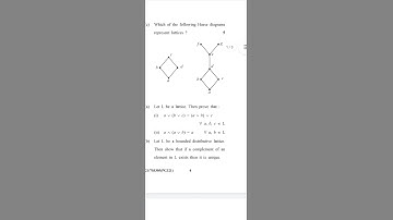 msc maths cblu 3rd sem questions paper of discrete mathematics (main2019 batch)