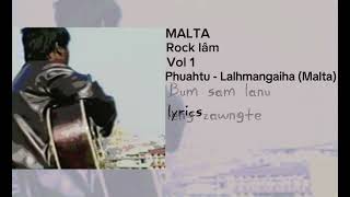 MALTA - Rock Làm (Official lyrics video)