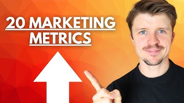 20 Marketing Metrics That Drive REVENUE: The LTV, CAC, & ROAS Framework