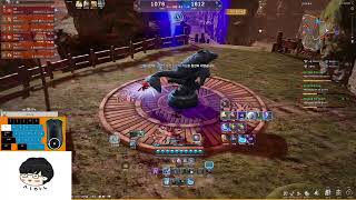 [BNS]Unreal engine 4 Blade &amp; Soul 전장 흰고래 암살자  Assassin  …