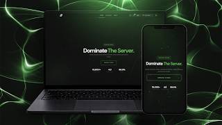 Aurora Tebex Theme Template | Fully Customizable