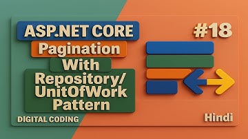 Pagination in ASP.NET Core MVC 6/7/8 | Custom Paging with EF Core in Razor View | Advance Pagination