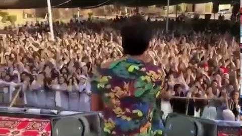 BiLaL Saeed Concert at Punjab College Gujrat 2018