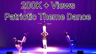 Tribute To India Army Soldiers || Patriotic Dance || Theme Dance ||