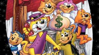 Video thumbnail of "TOP CAT THEME TUNE"