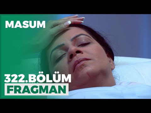 Masum 322. Bölüm Fragmanı - 7 Şubat Pazar