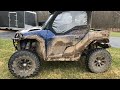 2020 RZR XP gets a Kemi Moto overhead storage bag,  Family riding day and spring cleanup!