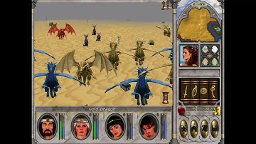 Might and Magic 6 Advanced Start Up Guide