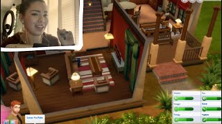 ASMR - Sims 4 Let's Play | 1 Hour Whispered screenshot 4