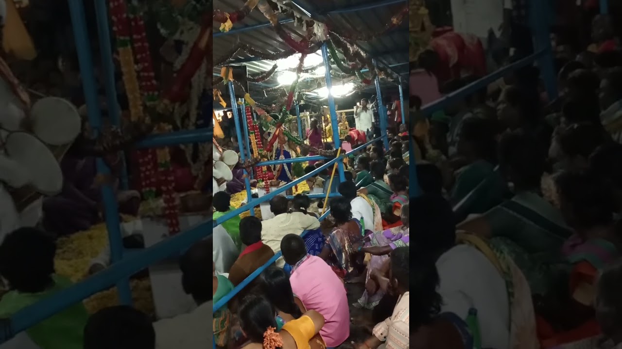 kallumadi nallalamma jatara