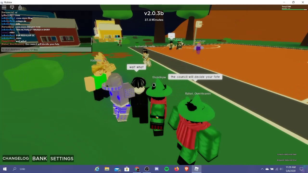 Admin Stand Part 2 (ABD)