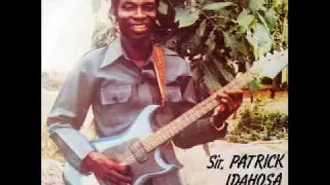 Sir Patrick Idahosa & His African Sounds Makers - ST : 80's NIGERIAN Highlife AFRO Music ALBUM Songs