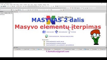 c++ / Masyvas. Naujų elementų įterpimas į masyvą.