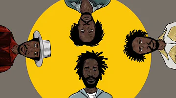 Wailing Souls - Fire House Rock | Official Animated Music Video