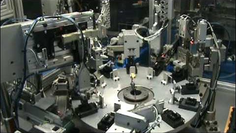 Mid South Automation - Component Assembly