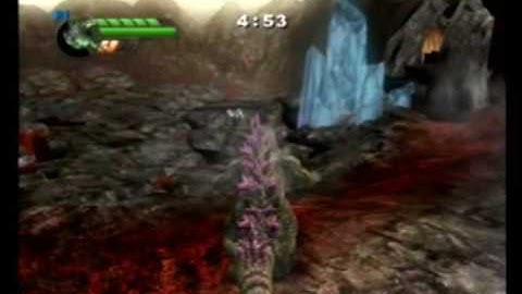 Godzilla Unleashed The Movie Day 1: Escape Monster Island