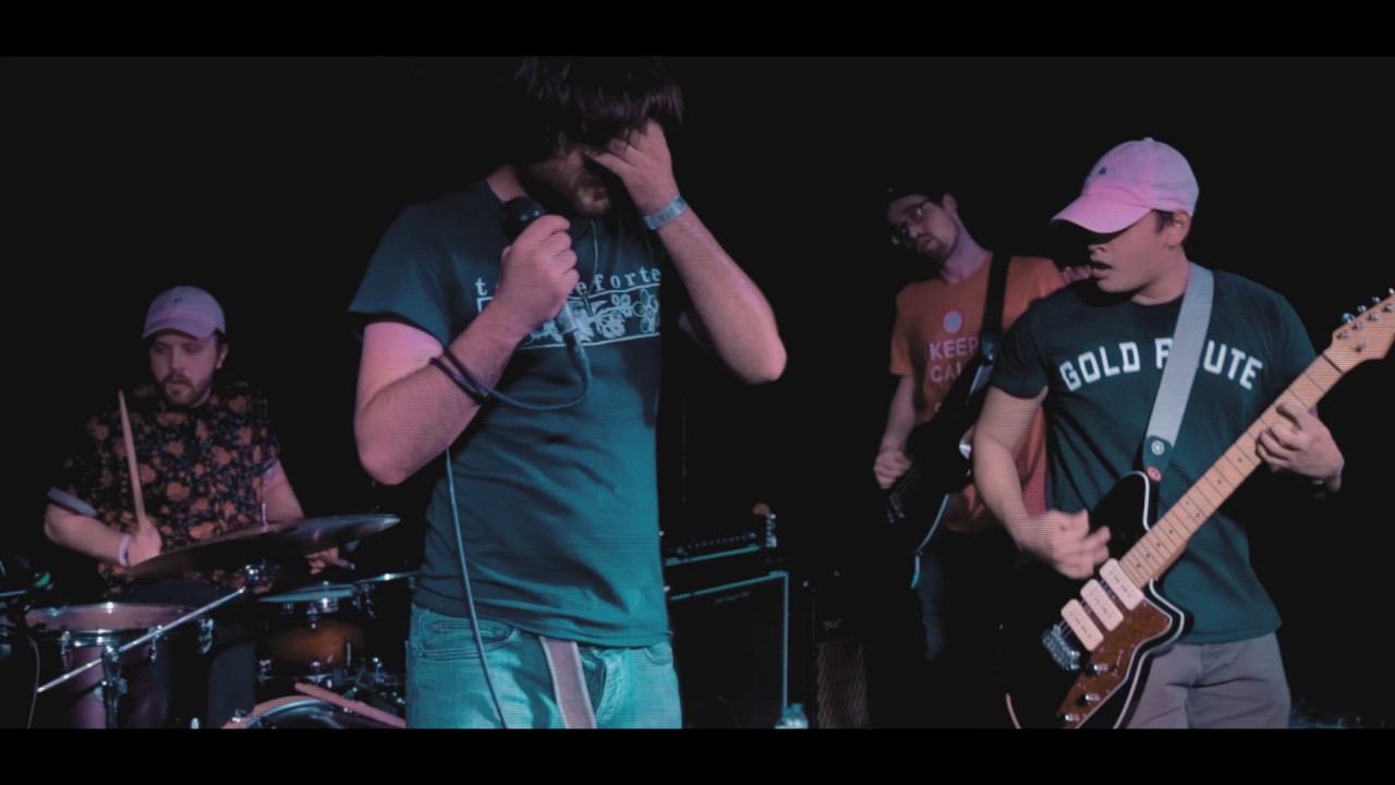 Hot Mulligan - I'm Tuning to O-Positive