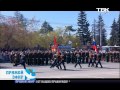 Прямая трансляция парада в честь 70-летия Великой Победы.