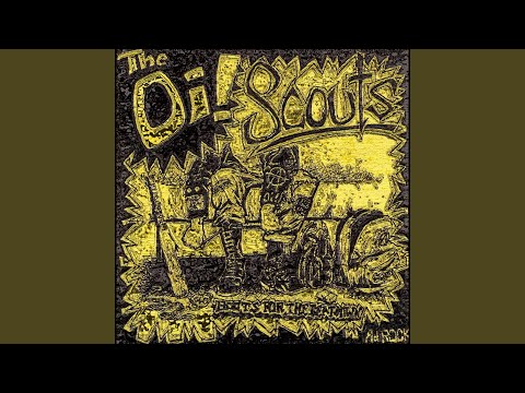 Punk music video thumbnail preview for The Oi! Scouts - Thugs