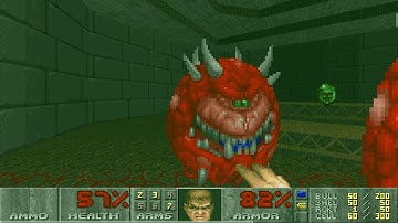 Doom II Hell on Earth Map15 Pacifist in 2m23s by Xit Vono